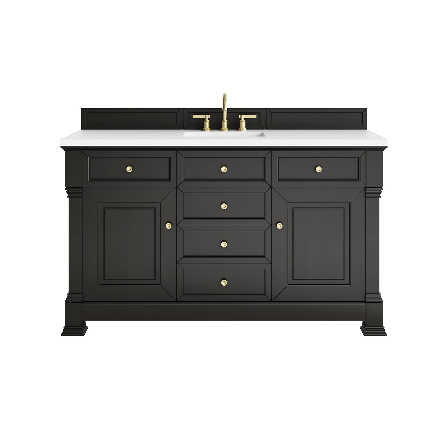 Brookfield 60" Single Vanity