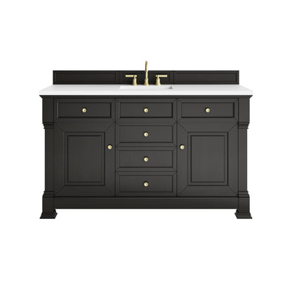 Brookfield 60" Single Vanity