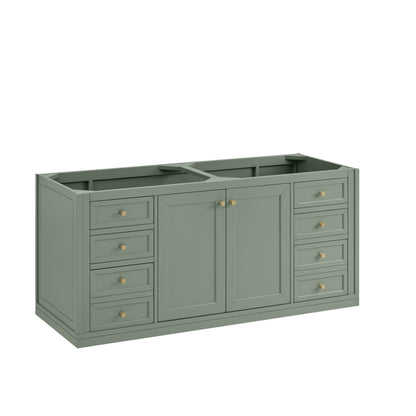 Chicago 60" Double Vanity