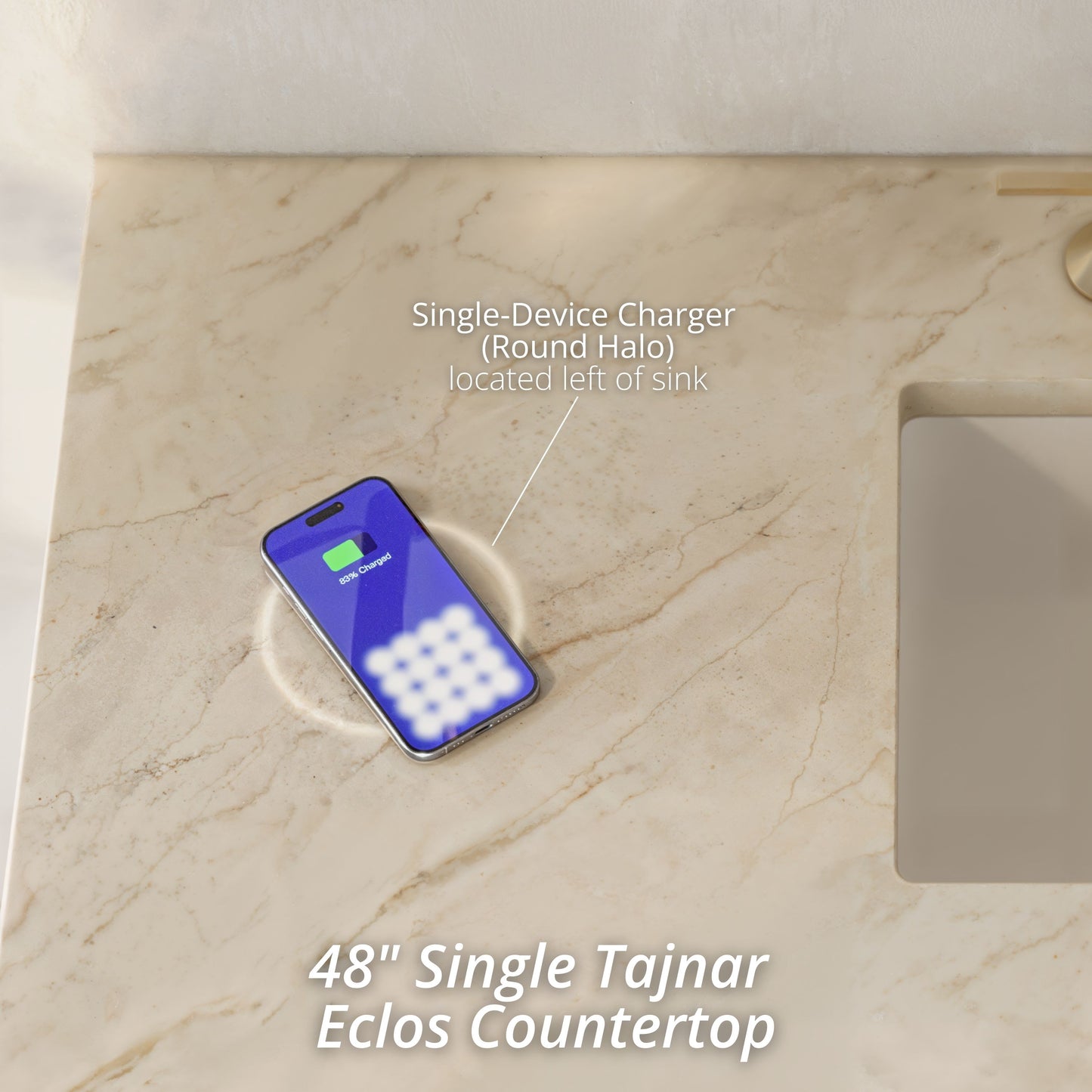 Laurent 48" Single Vanity