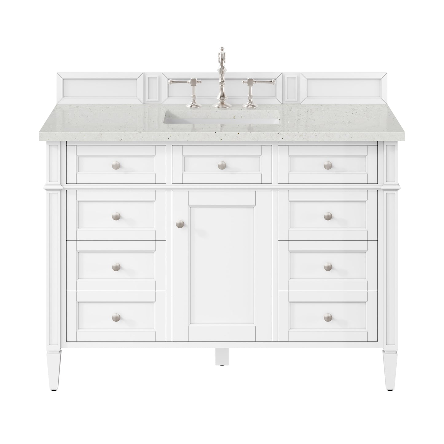 Brittany 48" Single Vanity