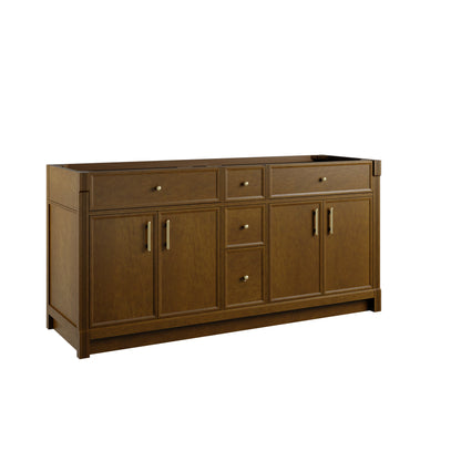Bellshire 72" Double Vanity