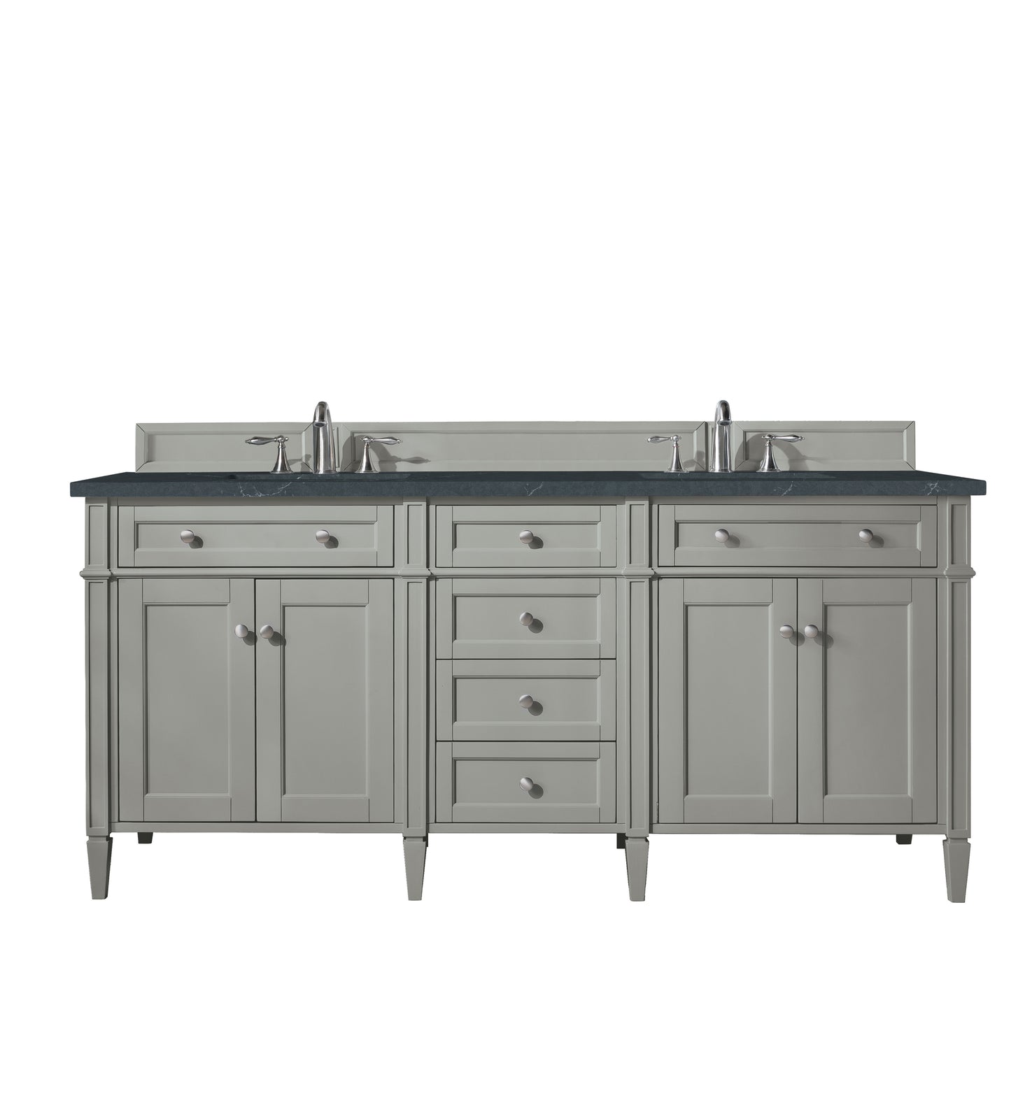 Brittany 72" Double Vanity