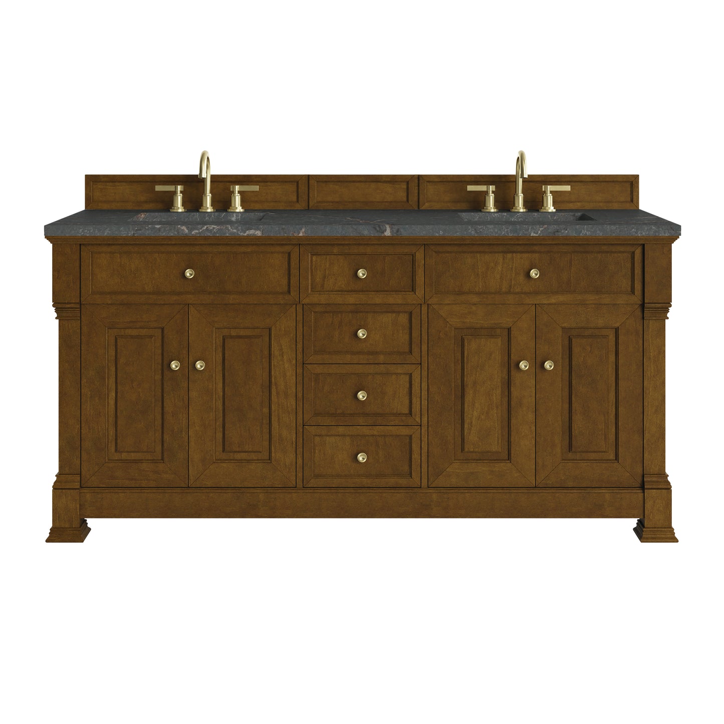 Brookfield 72" Double Vanity