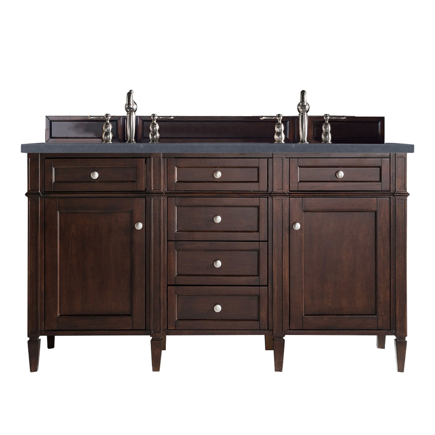 Brittany 60" Double Vanity