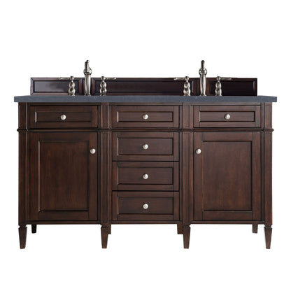 Brittany 60" Double Vanity