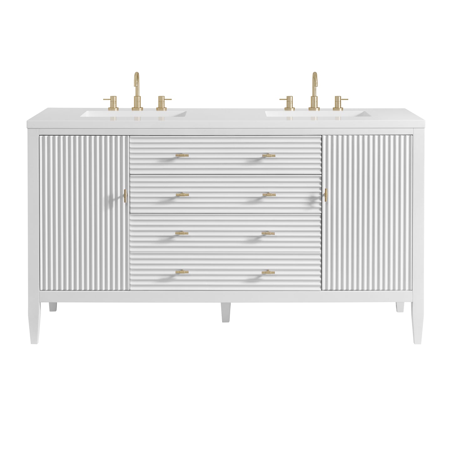 Myrrin 60" Double Vanity