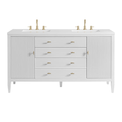 Myrrin 60" Double Vanity