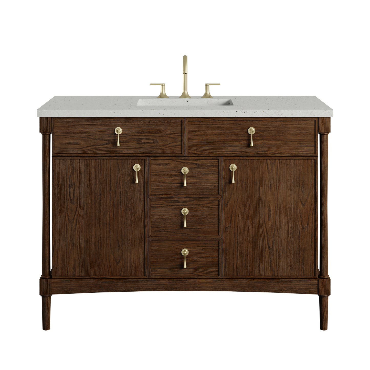 Kinnsden 48" Single Vanity