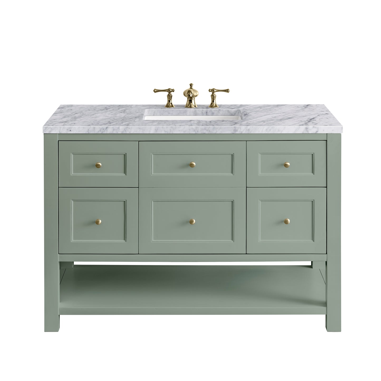 Breckenridge 48" Single Vanity
