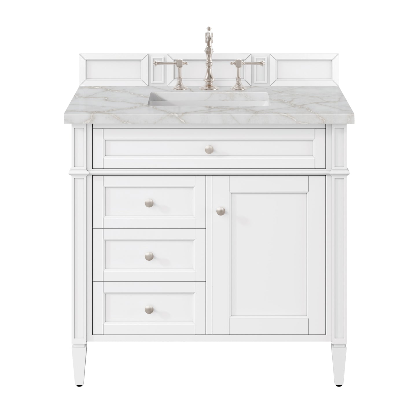 Brittany 36" Single Vanity