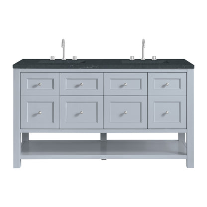 Breckenridge 60" Double Vanity