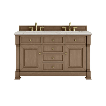 Brookfield 60" Double Vanity