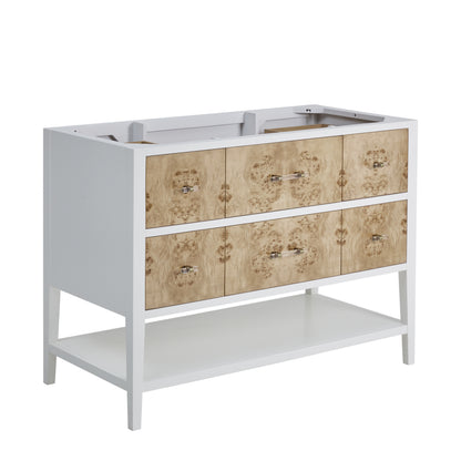 James Martin Vanities Olena 48" Single Vanity