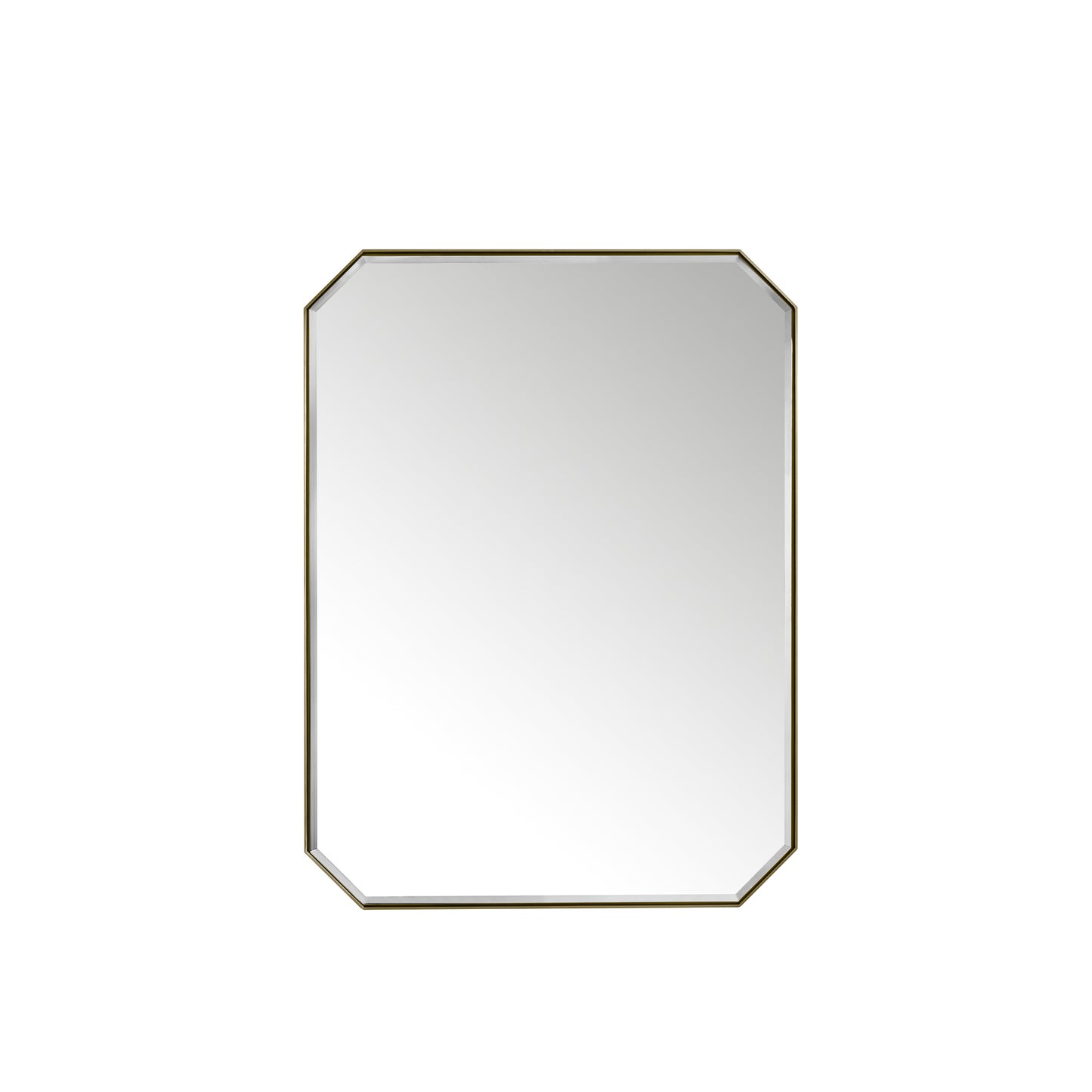 James Martin Vanities Rohe 30" Octagonal Mirror