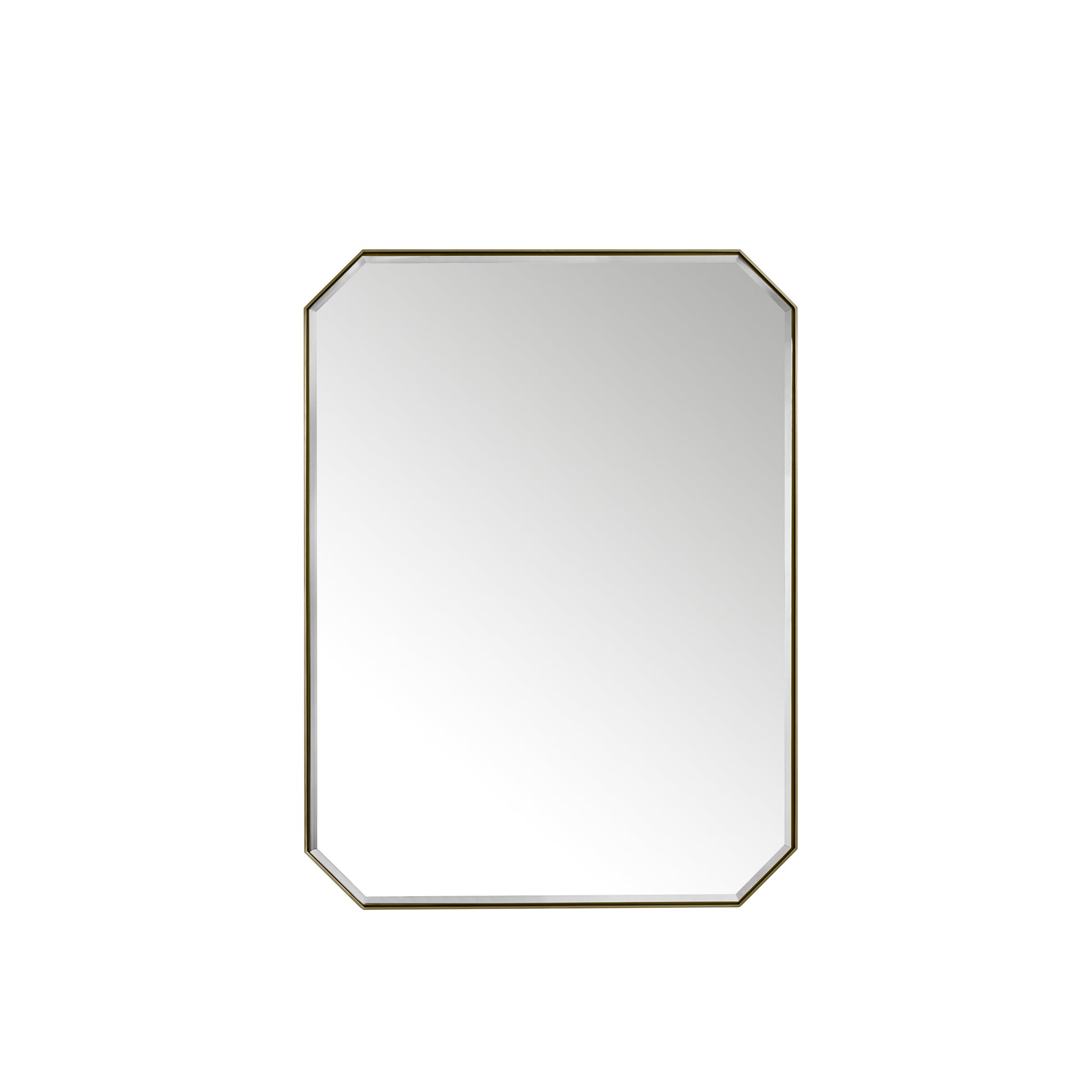 James Martin Vanities Rohe 30" Octagonal Mirror