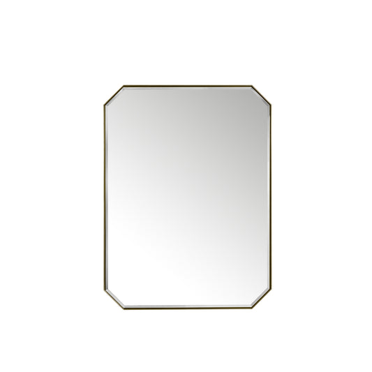 James Martin Vanities Rohe 30" Octagonal Mirror