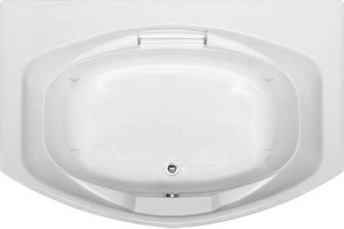 Hydro Systems Jessica Tub