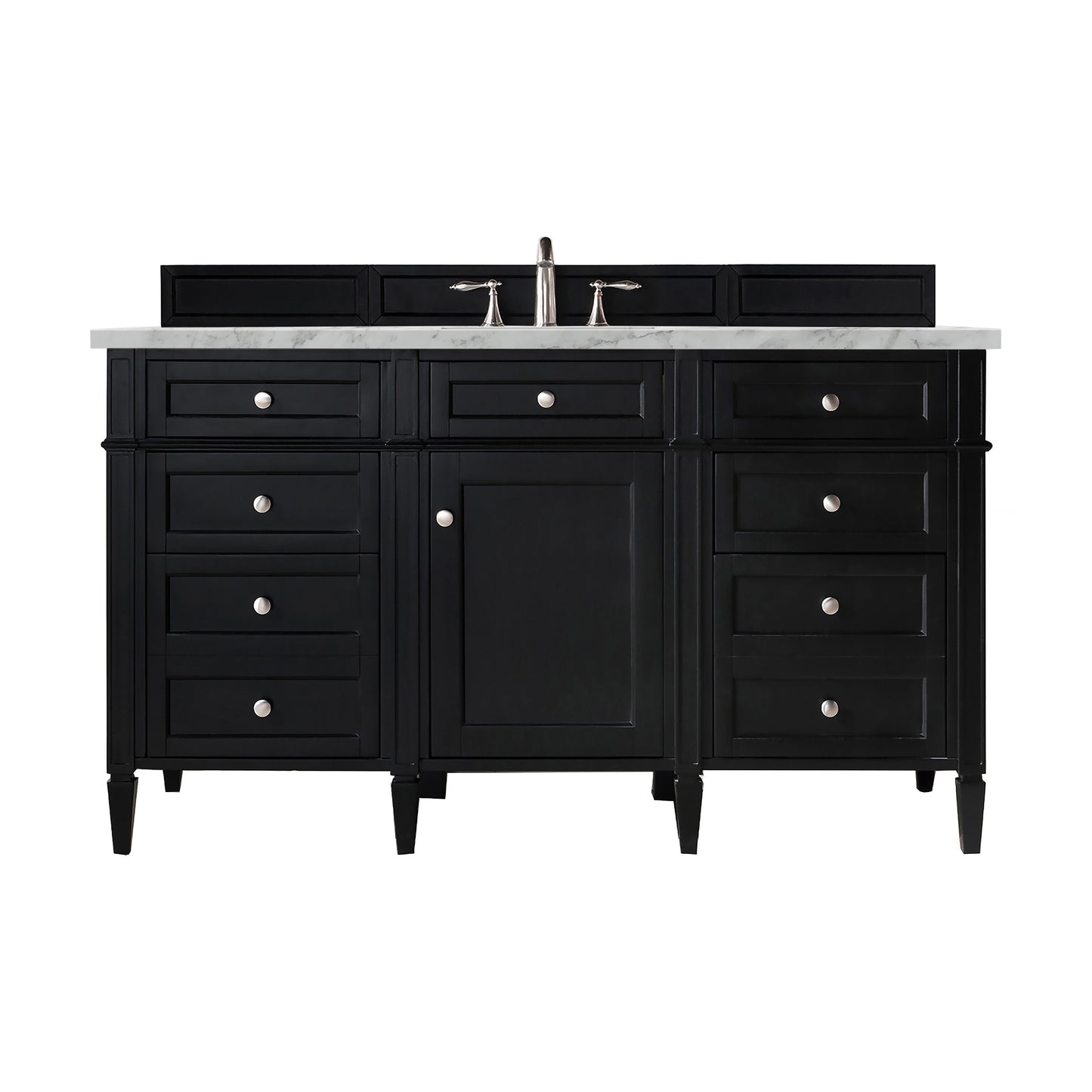 James Martin Vanities Brittany 60" Single Vanity