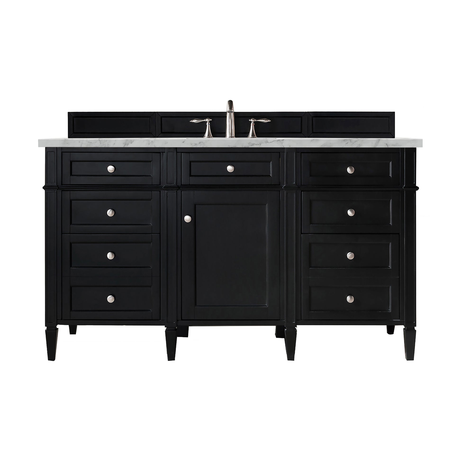 James Martin Vanities Brittany 60" Single Vanity