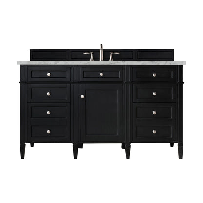 James Martin Vanities Brittany 60" Single Vanity