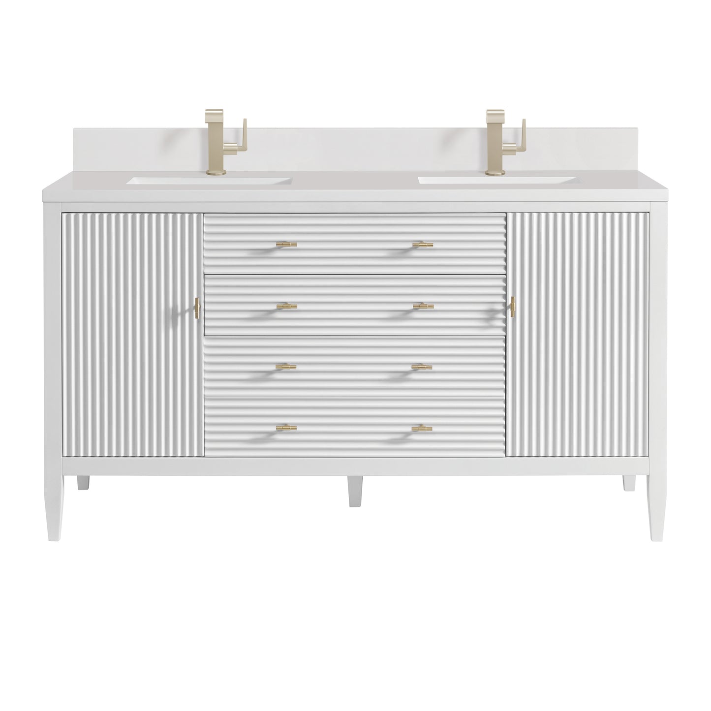 Myrrin 60" Double Vanity