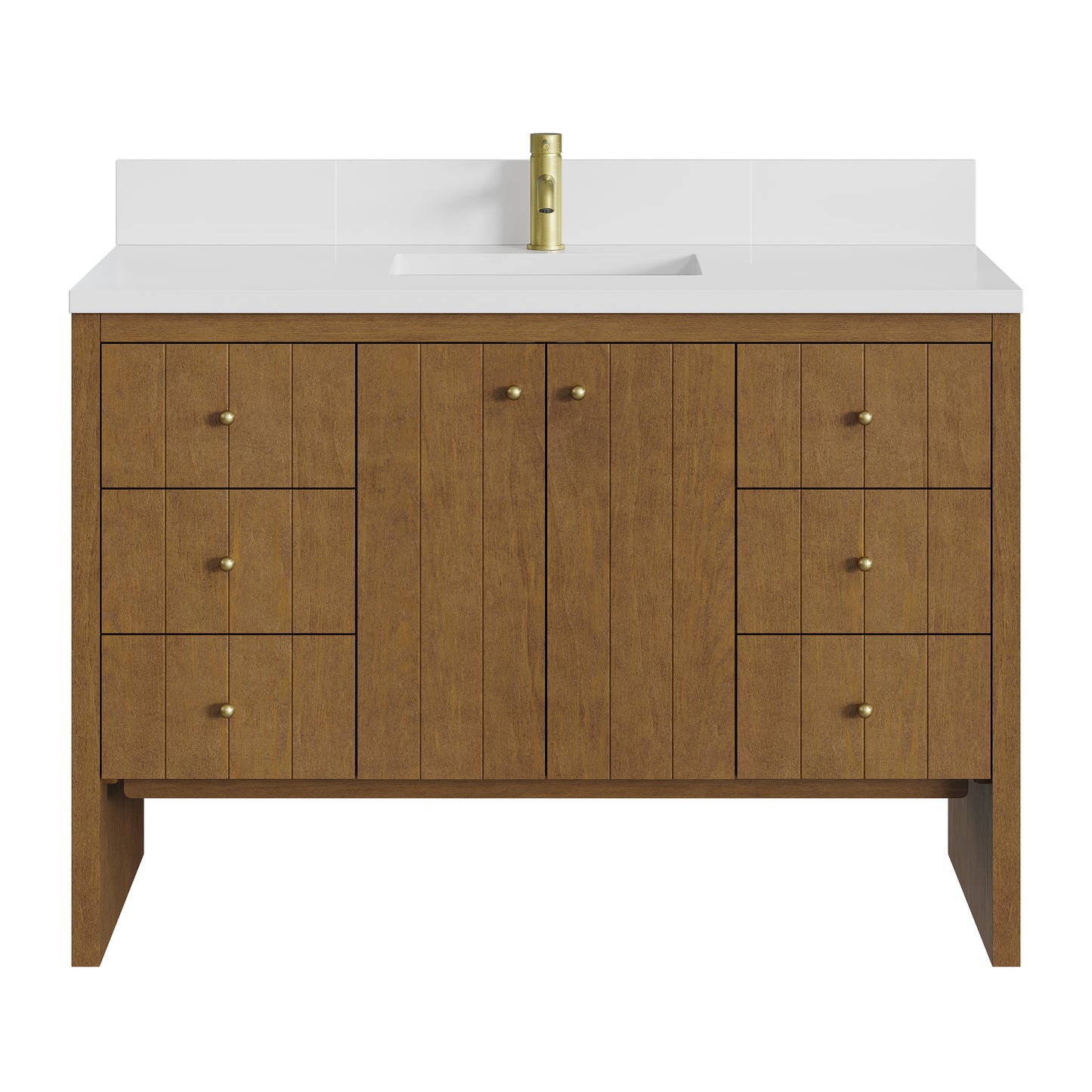 Hudson 48" Single Vanity