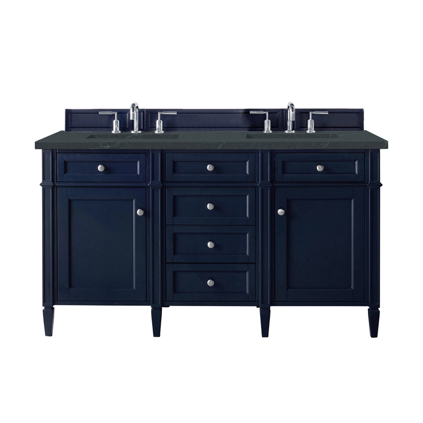 Brittany 60" Double Vanity