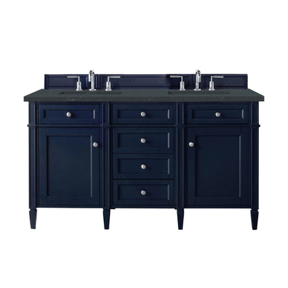 Brittany 60" Double Vanity