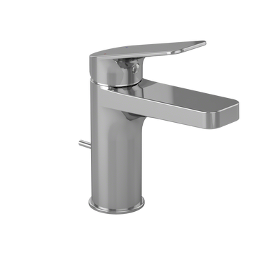 Oberon S Single Handle 1.2 Gpm High-Efficiency Bathroom Sink Faucet