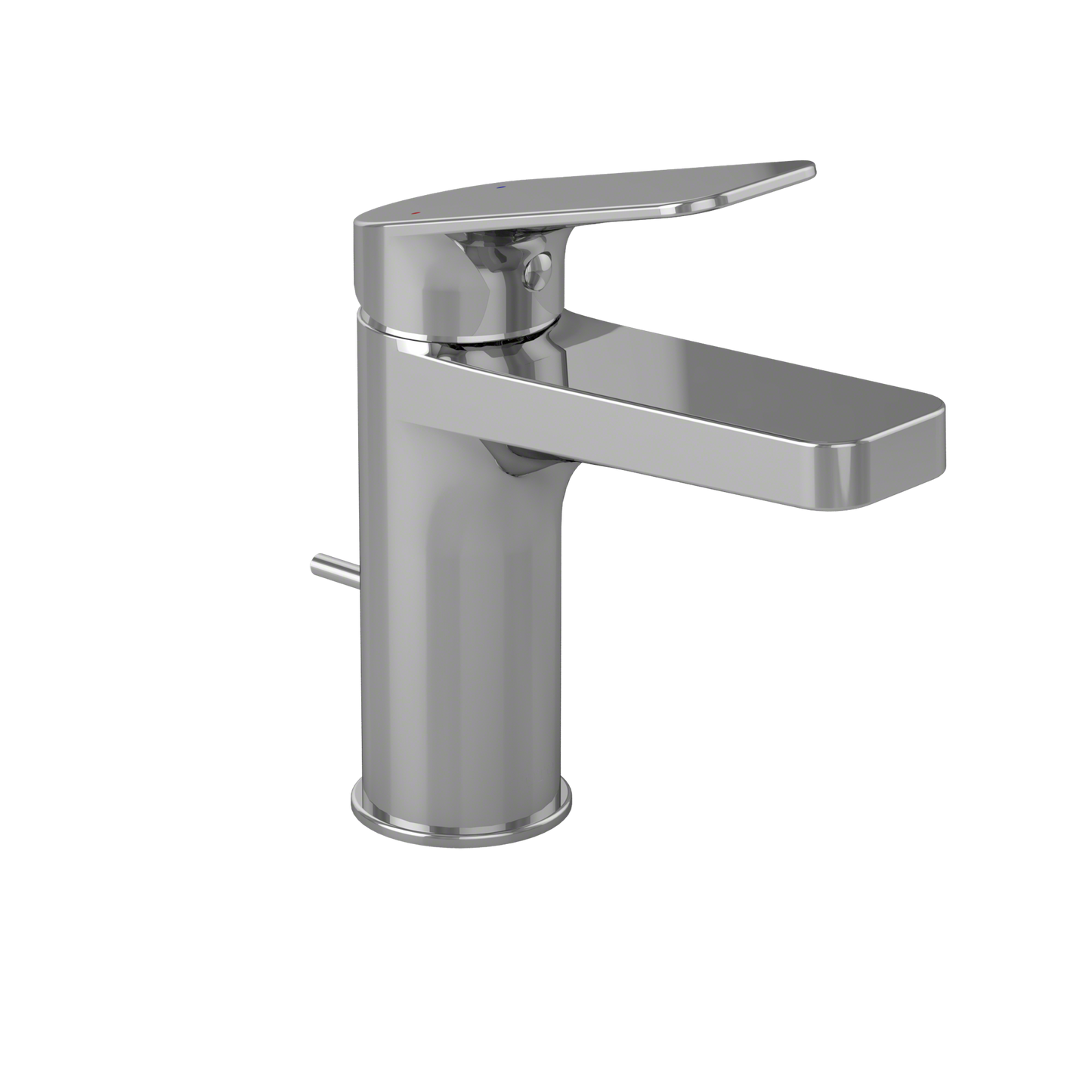 Oberon S Single Handle 1.2 GPM High-Efficiency Bathroom Sink Faucet