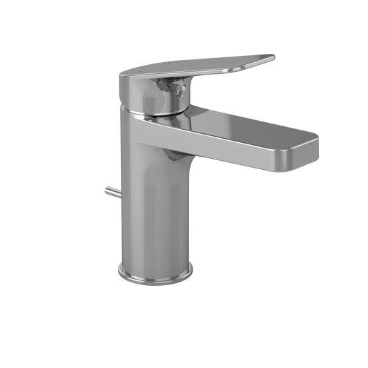 Oberon S Single Handle 1.2 GPM High-Efficiency Bathroom Sink Faucet