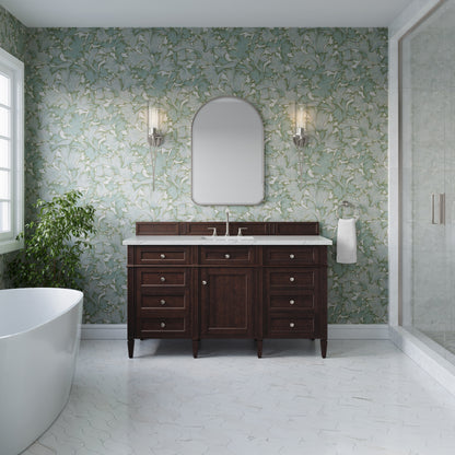 Brittany 60" Single Vanity