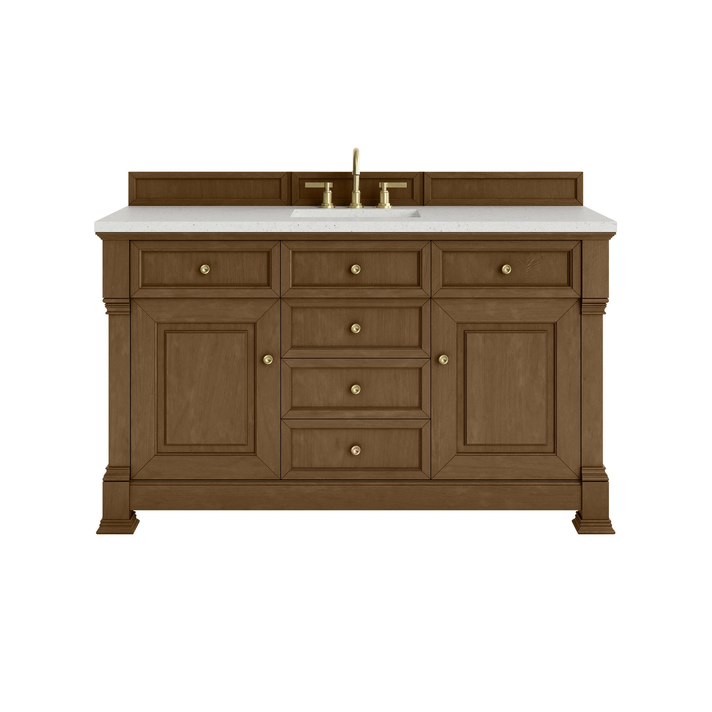Brookfield 60" Single Vanity