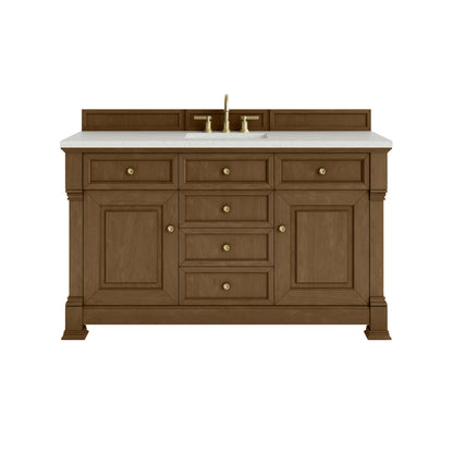 Brookfield 60" Single Vanity