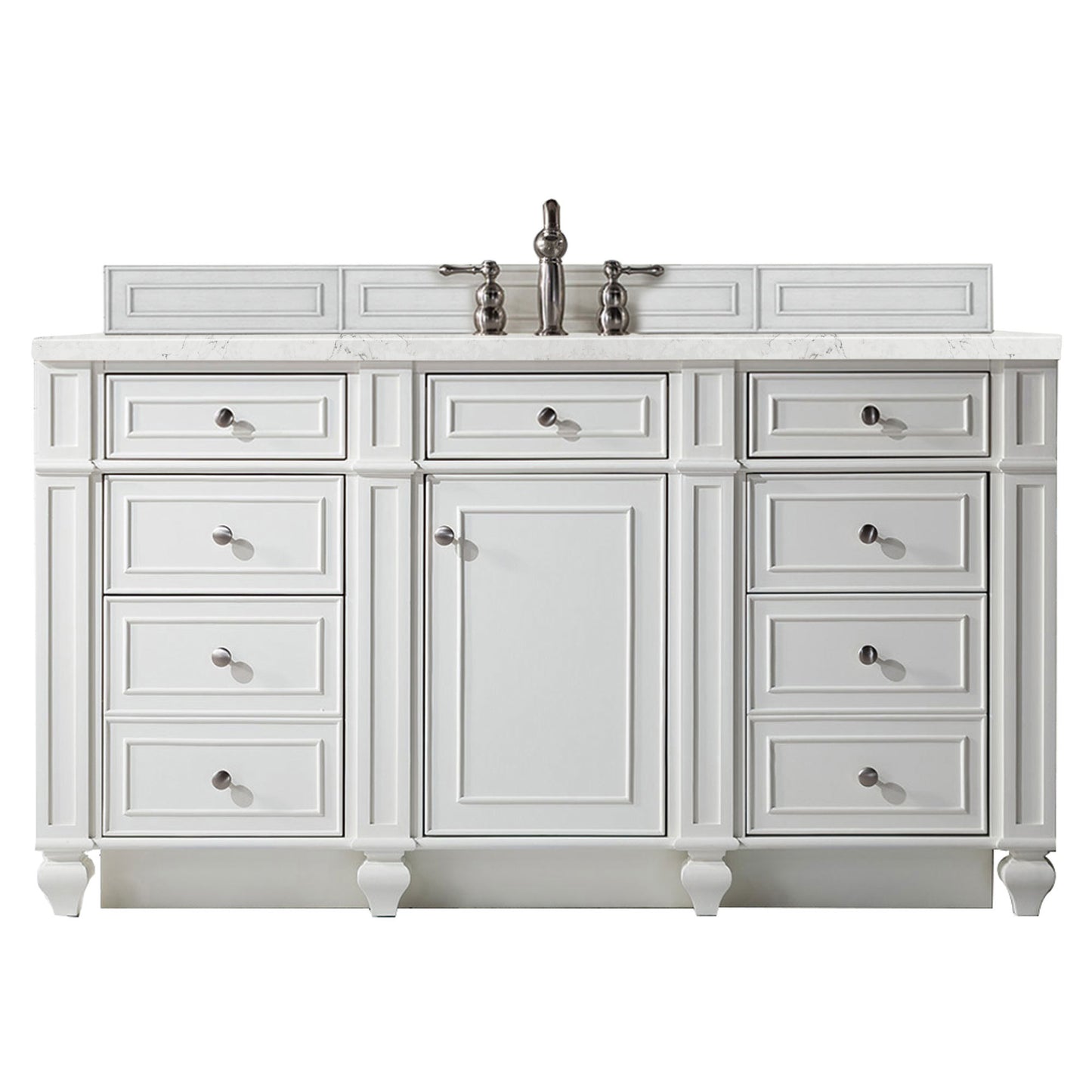 Bristol 60" Single Vanity