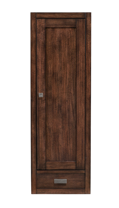Addison 12" D Petite Tower Hutch
