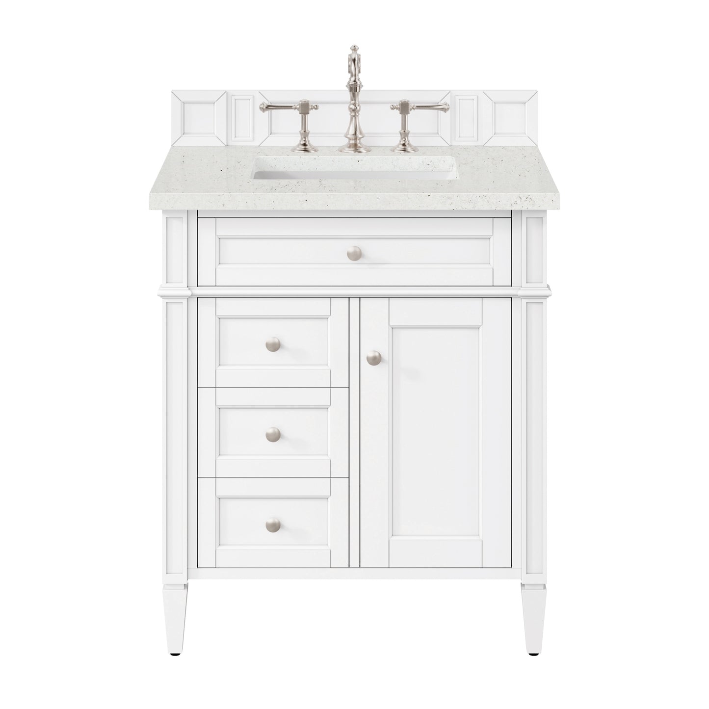 Brittany 30" Single Vanity