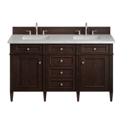Brittany 60" Double Vanity