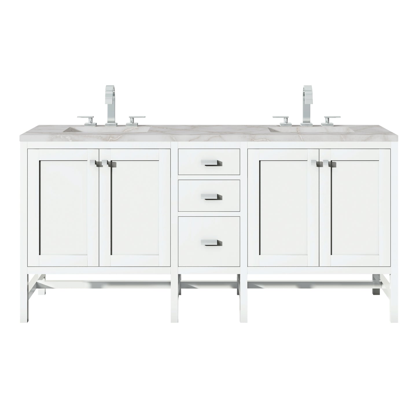 Addison 72" Double Vanity