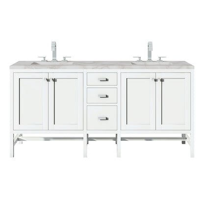Addison 72" Double Vanity