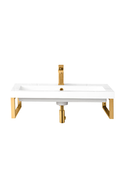 Two Boston 15.25" Wall Brackets