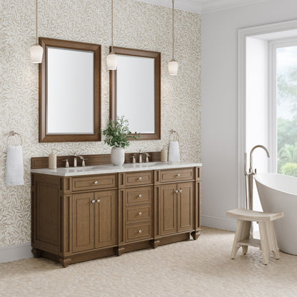Bristol 72" Double Vanity