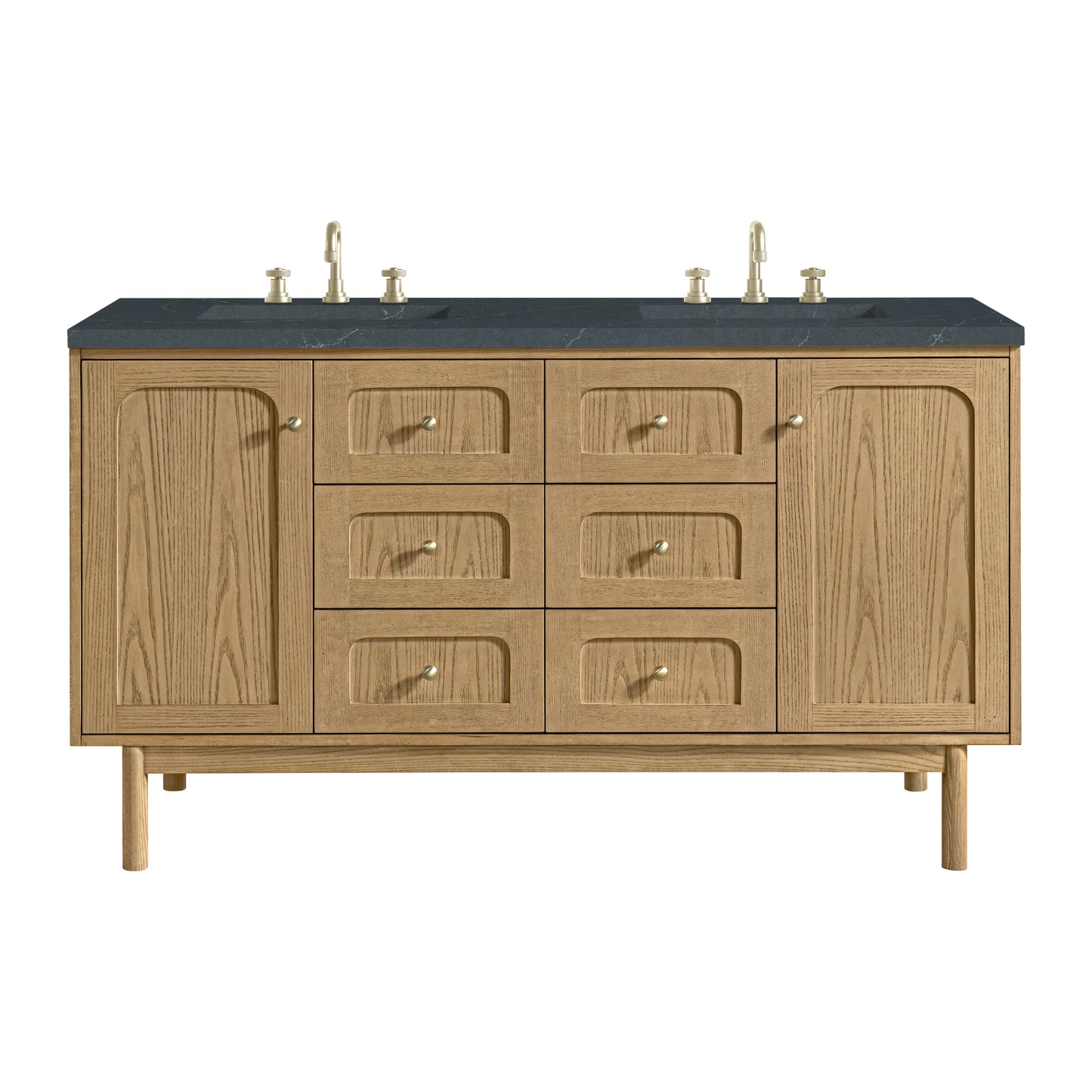 Laurent 60" Double Vanity