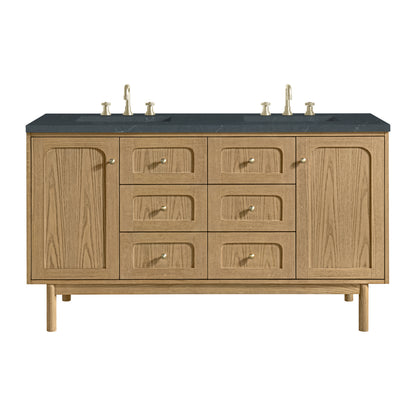 Laurent 60" Double Vanity