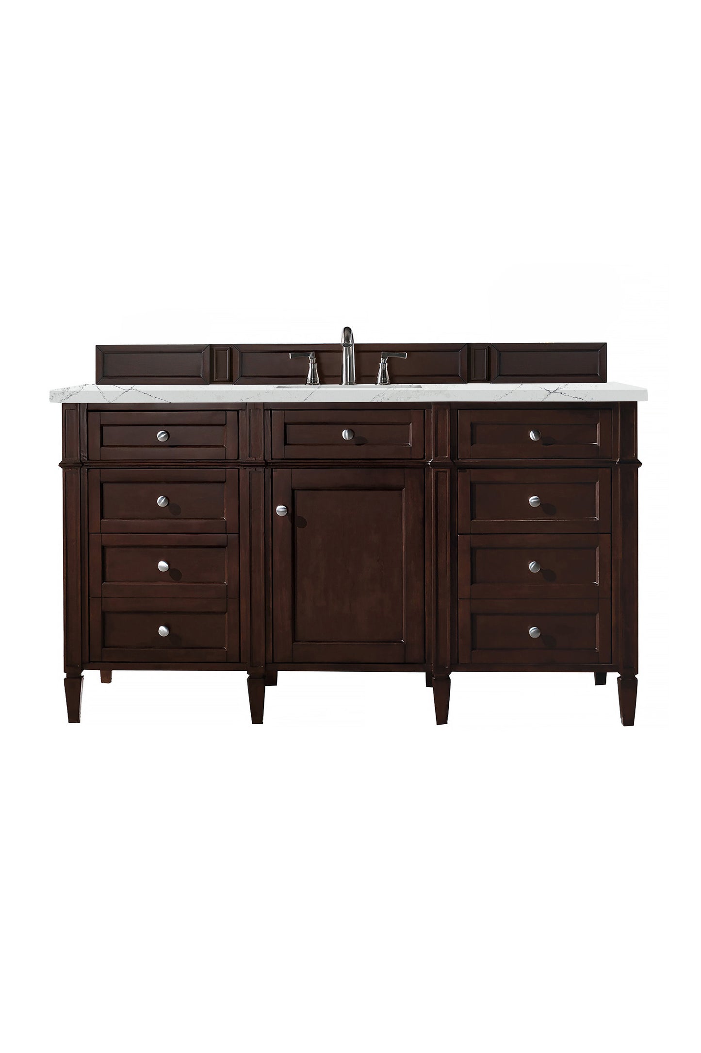 Brittany 60" Single Vanity