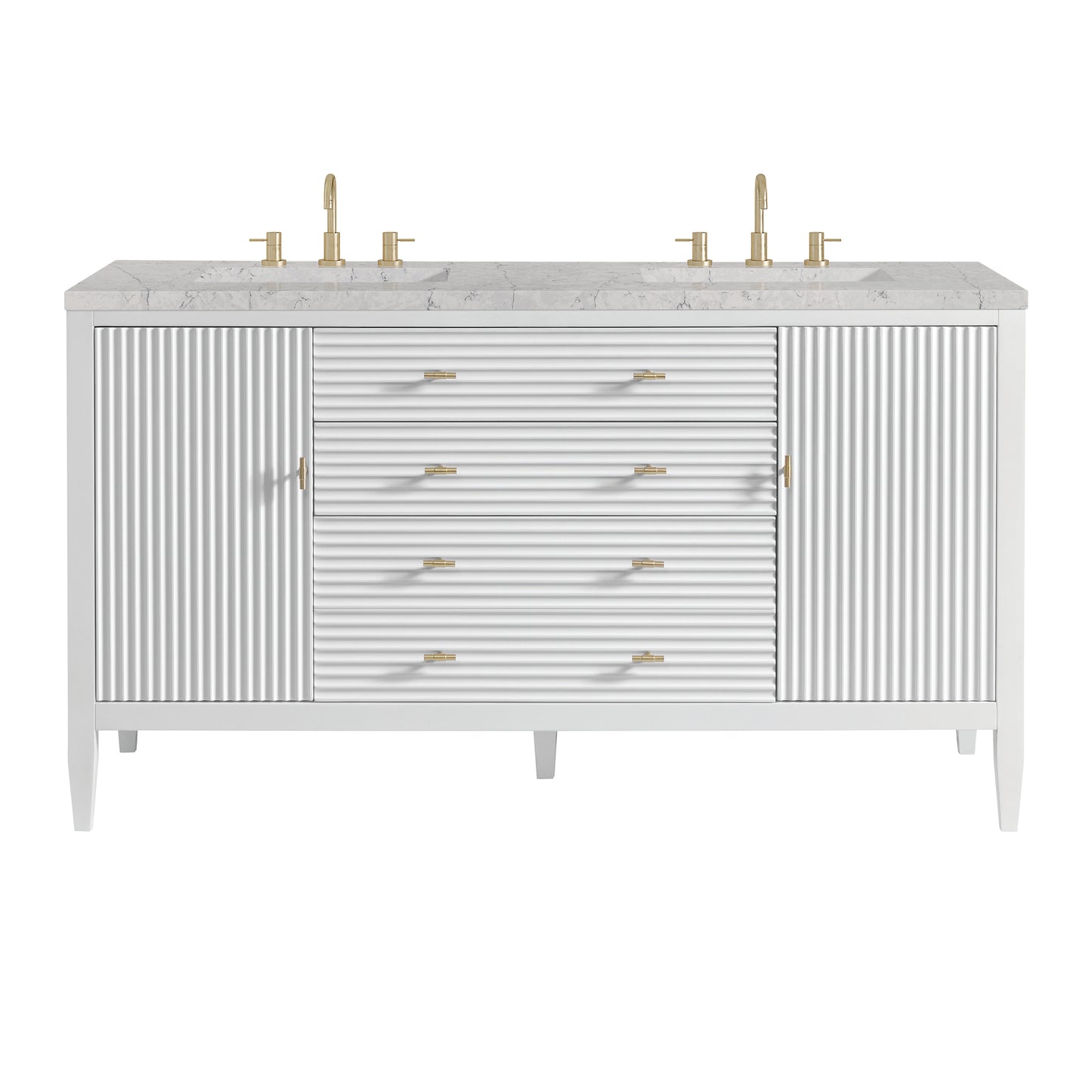 Myrrin 60" Double Vanity
