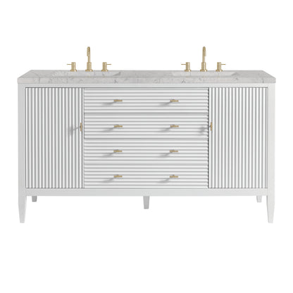 Myrrin 60" Double Vanity