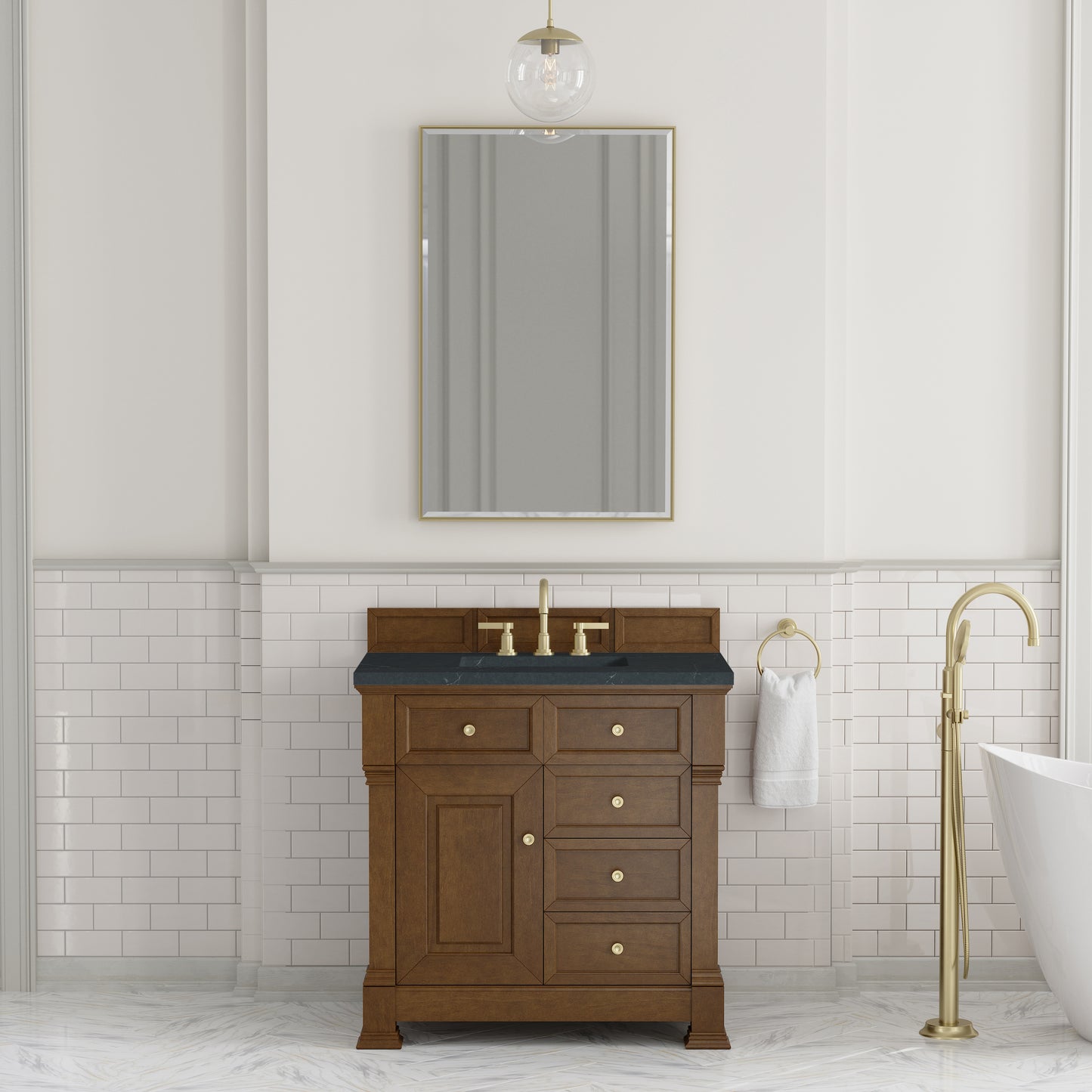 Brookfield 36" Single Vanity