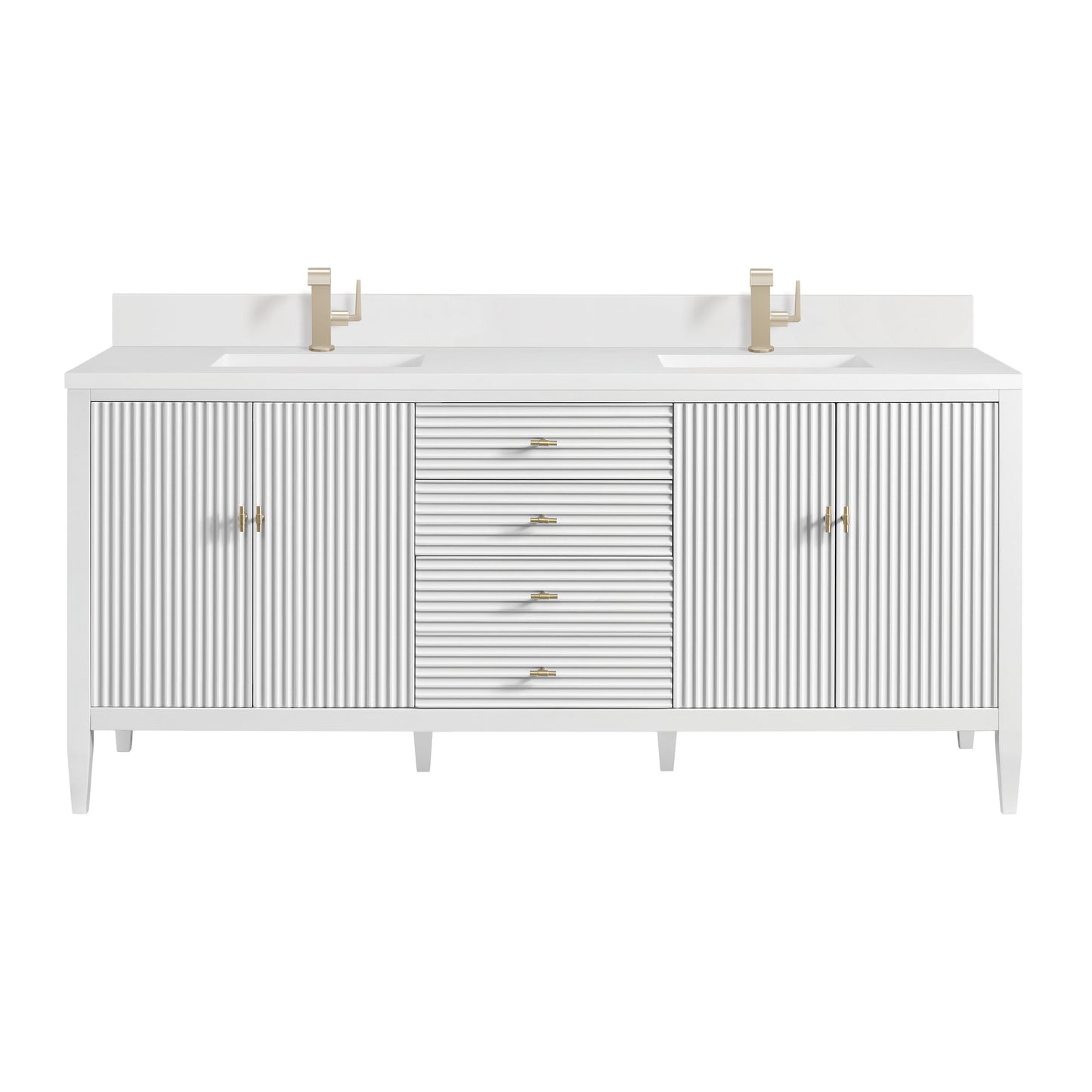 Myrrin 72" Double Vanity